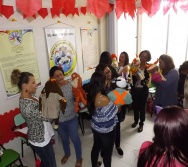 CURSO CONTANDO HISTÓRIAS COLORINDO VIDAS - TÉCNICAS PARA CONTAR HISTÓRIAS III -TURMA 5