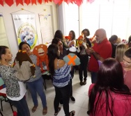 CURSO CONTANDO HISTÓRIAS COLORINDO VIDAS - TÉCNICAS PARA CONTAR HISTÓRIAS III -TURMA 5