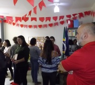 CURSO CONTANDO HISTÓRIAS COLORINDO VIDAS - TÉCNICAS PARA CONTAR HISTÓRIAS III -TURMA 5