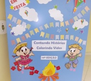 CURSO CONTANDO HISTÓRIAS COLORINDO VIDAS - TÉCNICAS PARA CONTAR HISTÓRIAS III -TURMA 5