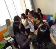 CURSO CONTANDO HISTÓRIAS COLORINDO VIDAS - TÉCNICAS PARA CONTAR HISTÓRIAS III -TURMA 5