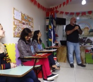 CURSO CONTANDO HISTÓRIAS COLORINDO VIDAS - ASPECTOS TERAPÊUTICOS DA CONTAÇÃO-TURMA 5