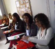 CURSO CONTANDO HISTÓRIAS COLORINDO VIDAS - ASPECTOS TERAPÊUTICOS DA CONTAÇÃO-TURMA 5