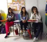 CURSO CONTANDO HISTÓRIAS COLORINDO VIDAS - ASPECTOS TERAPÊUTICOS DA CONTAÇÃO-TURMA 5