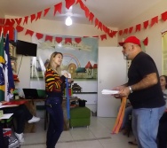 CURSO CONTANDO HISTÓRIAS COLORINDO VIDAS - ASPECTOS TERAPÊUTICOS DA CONTAÇÃO-TURMA 5