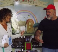 CURSO CONTANDO HISTÓRIAS COLORINDO VIDAS - ASPECTOS TERAPÊUTICOS DA CONTAÇÃO-TURMA 5