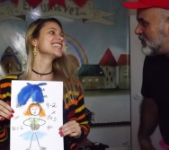 CURSO CONTANDO HISTÓRIAS COLORINDO VIDAS - ASPECTOS TERAPÊUTICOS DA CONTAÇÃO-TURMA 5