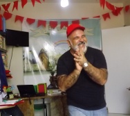 CURSO CONTANDO HISTÓRIAS COLORINDO VIDAS - ASPECTOS TERAPÊUTICOS DA CONTAÇÃO-TURMA 5