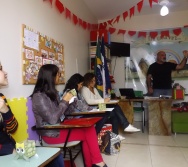 CURSO CONTANDO HISTÓRIAS COLORINDO VIDAS - ASPECTOS TERAPÊUTICOS DA CONTAÇÃO-TURMA 5