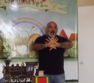 CURSO CONTANDO HISTÓRIAS COLORINDO VIDAS - ASPECTOS TERAPÊUTICOS DA CONTAÇÃO-TURMA 5