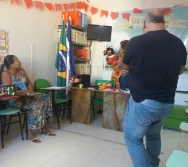 CURSO CONTANDO HISTÓRIAS COLORINDO VIDAS - TÉCNICAS PARA CONTAR HISTÓRIAS III -TURMA 6