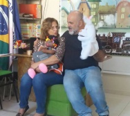 CURSO CONTANDO HISTÓRIAS COLORINDO VIDAS - TÉCNICAS PARA CONTAR HISTÓRIAS III -TURMA 6