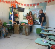 CURSO CONTANDO HISTÓRIAS COLORINDO VIDAS - TÉCNICAS PARA CONTAR HISTÓRIAS III -TURMA 6