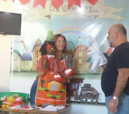 CURSO CONTANDO HISTÓRIAS COLORINDO VIDAS - TÉCNICAS PARA CONTAR HISTÓRIAS III -TURMA 6