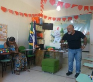 CURSO CONTANDO HISTÓRIAS COLORINDO VIDAS - TÉCNICAS PARA CONTAR HISTÓRIAS III -TURMA 6