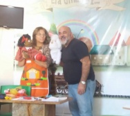 CURSO CONTANDO HISTÓRIAS COLORINDO VIDAS - TÉCNICAS PARA CONTAR HISTÓRIAS III -TURMA 6