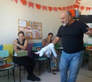 CURSO CONTANDO HISTÓRIAS COLORINDO VIDAS - TÉCNICAS PARA CONTAR HISTÓRIAS III -TURMA 6