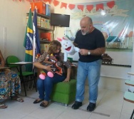 CURSO CONTANDO HISTÓRIAS COLORINDO VIDAS - TÉCNICAS PARA CONTAR HISTÓRIAS III -TURMA 6