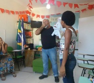 CURSO CONTANDO HISTÓRIAS COLORINDO VIDAS - TÉCNICAS PARA CONTAR HISTÓRIAS III -TURMA 6