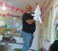 CURSO CONTANDO HISTÓRIAS COLORINDO VIDAS - TÉCNICAS PARA CONTAR HISTÓRIAS III -TURMA 6