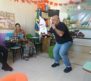 CURSO CONTANDO HISTÓRIAS COLORINDO VIDAS - TÉCNICAS PARA CONTAR HISTÓRIAS III -TURMA 6