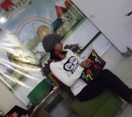 CURSO CONTANDO HISTÓRIAS COLORINDO VIDAS - TÉCNICAS PARA CONTAR HISTÓRIAS III -TURMA 6