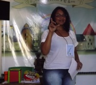 CURSO CONTANDO HISTÓRIAS COLORINDO VIDAS - TÉCNICAS PARA CONTAR HISTÓRIAS III -TURMA 6