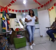 CURSO CONTANDO HISTÓRIAS COLORINDO VIDAS - TÉCNICAS PARA CONTAR HISTÓRIAS III -TURMA 6