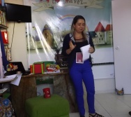 CURSO CONTANDO HISTÓRIAS COLORINDO VIDAS - TÉCNICAS PARA CONTAR HISTÓRIAS III -TURMA 6