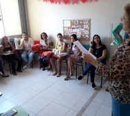 CURSO CONTANDO HISTÓRIAS - MARATONA E FORMATURA - TURMA RITA SANTOS CONTADORA DE HISTÓRIAS