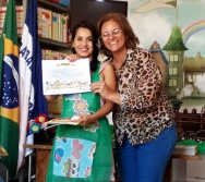 CURSO CONTANDO HISTÓRIAS - MARATONA E FORMATURA - TURMA RITA SANTOS CONTADORA DE HISTÓRIAS