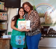 CURSO CONTANDO HISTÓRIAS - MARATONA E FORMATURA - TURMA RITA SANTOS CONTADORA DE HISTÓRIAS