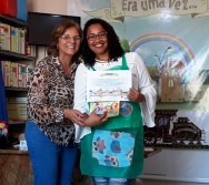 CURSO CONTANDO HISTÓRIAS - MARATONA E FORMATURA - TURMA RITA SANTOS CONTADORA DE HISTÓRIAS