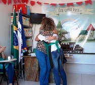 CURSO CONTANDO HISTÓRIAS - MARATONA E FORMATURA - TURMA RITA SANTOS CONTADORA DE HISTÓRIAS