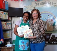 CURSO CONTANDO HISTÓRIAS - MARATONA E FORMATURA - TURMA RITA SANTOS CONTADORA DE HISTÓRIAS