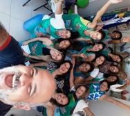 CURSO CONTANDO HISTÓRIAS - MARATONA E FORMATURA - TURMA RITA SANTOS CONTADORA DE HISTÓRIAS