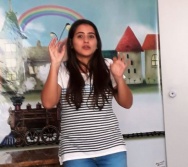 CURSO CONTANDO HISTÓRIAS - MARATONA E FORMATURA - TURMA RITA SANTOS CONTADORA DE HISTÓRIAS