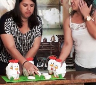 CURSO CONTANDO HISTÓRIAS - MARATONA E FORMATURA - TURMA RITA SANTOS CONTADORA DE HISTÓRIAS