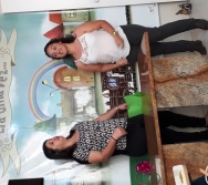 CURSO CONTANDO HISTÓRIAS - MARATONA E FORMATURA - TURMA RITA SANTOS CONTADORA DE HISTÓRIAS