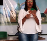 CURSO CONTANDO HISTÓRIAS - MARATONA E FORMATURA - TURMA RITA SANTOS CONTADORA DE HISTÓRIAS