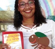 CURSO CONTANDO HISTÓRIAS - MARATONA E FORMATURA - TURMA RITA SANTOS CONTADORA DE HISTÓRIAS