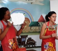 CURSO CONTANDO HISTÓRIAS - MARATONA E FORMATURA - TURMA RITA SANTOS CONTADORA DE HISTÓRIAS