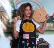 CURSO CONTANDO HISTÓRIAS - MARATONA E FORMATURA - TURMA RITA SANTOS CONTADORA DE HISTÓRIAS