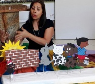 CURSO CONTANDO HISTÓRIAS - MARATONA E FORMATURA - TURMA RITA SANTOS CONTADORA DE HISTÓRIAS