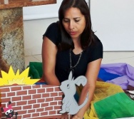 CURSO CONTANDO HISTÓRIAS - MARATONA E FORMATURA - TURMA RITA SANTOS CONTADORA DE HISTÓRIAS