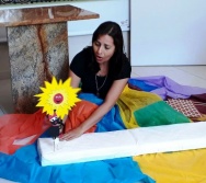 CURSO CONTANDO HISTÓRIAS - MARATONA E FORMATURA - TURMA RITA SANTOS CONTADORA DE HISTÓRIAS