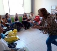 CURSO CONTANDO HISTÓRIAS - MARATONA E FORMATURA - TURMA RITA SANTOS CONTADORA DE HISTÓRIAS