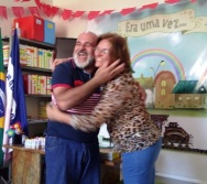 CURSO CONTANDO HISTÓRIAS - MARATONA E FORMATURA - TURMA RITA SANTOS CONTADORA DE HISTÓRIAS