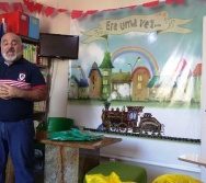 CURSO CONTANDO HISTÓRIAS - MARATONA E FORMATURA - TURMA RITA SANTOS CONTADORA DE HISTÓRIAS