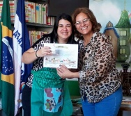 CURSO CONTANDO HISTÓRIAS - MARATONA E FORMATURA - TURMA RITA SANTOS CONTADORA DE HISTÓRIAS